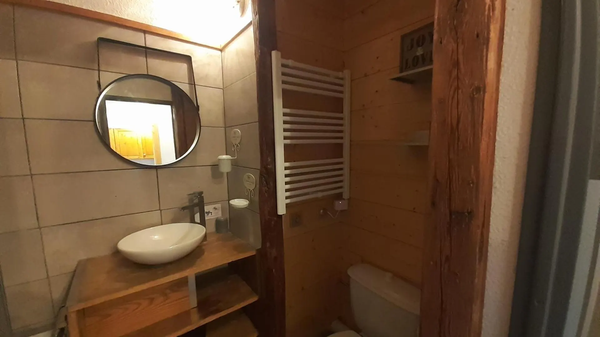 Studio Cabine Cosy Pour 4 Pers A Valfrejus - Fr-1-561-140 Модан