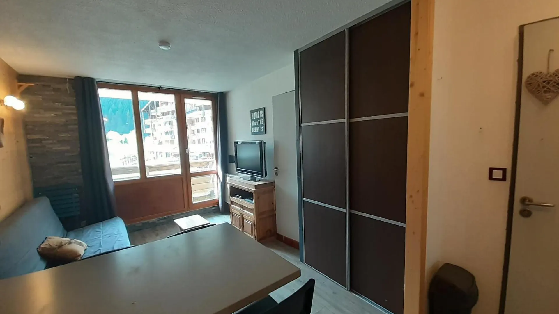 Studio Cabine Cosy Pour 4 Pers A Valfrejus - Fr-1-561-140 Модан Апартаменты
