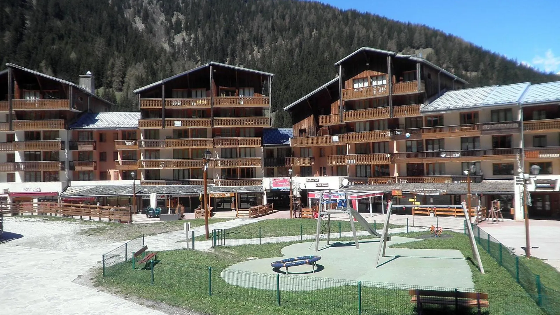Studio Cabine Cosy Pour 4 Pers A Valfrejus - Fr-1-561-140 Модан Апартаменты